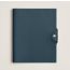 Ulysse MM notebook cover, bleu tempête
