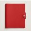 Cubierta de cuaderno Ulysse MM, rouge radieux