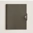 Ulysse MM notebook cover, vert loden