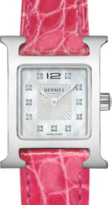 Montre Heure H, Mini modèle, 21&nbsp;mm, Vue: Vue détaillée, crop, vue 2 sur 4