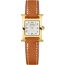 Reloj Heure H, tamaño mini, 21&nbsp;mm, gold chestnut