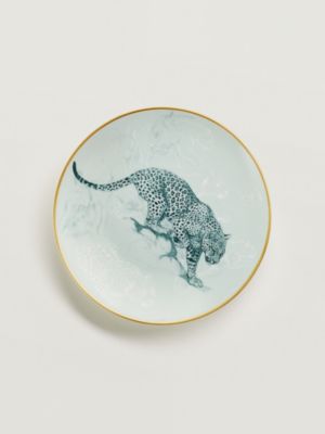 Carnets d’Equateur dessert plate