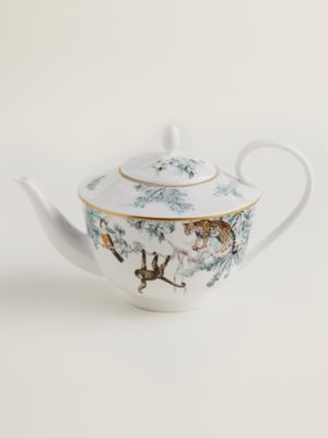 Carnets d’Equateur teapot