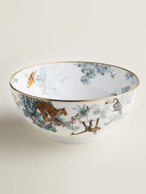 Carnets d’Equateur salad bowl, large model