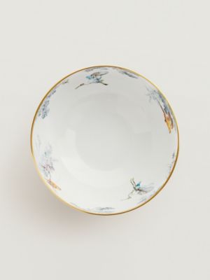 Carnets d’Equateur salad bowl, large model, View: front, front, view 4 of 4