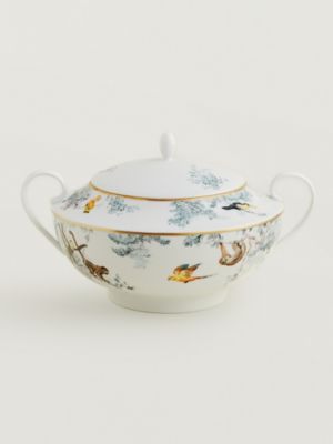 Carnets d’Equateur soup tureen, View: front, front, view 3 of 3