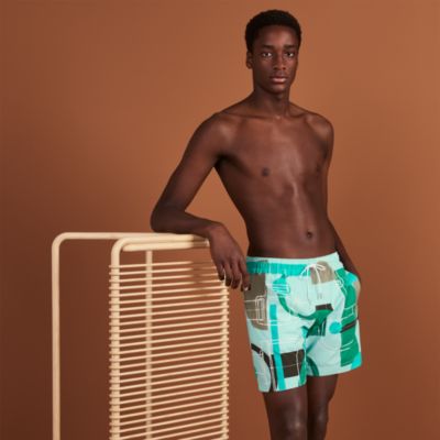 hermes swim shorts