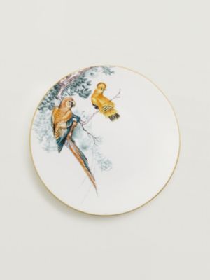 Carnets d’Equateur dinner plate