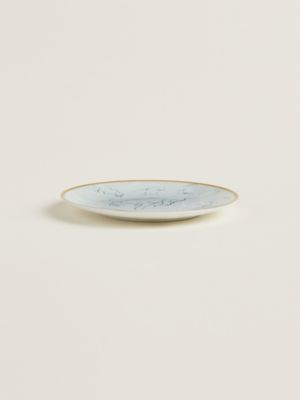 Assiette à pain Carnets d'Équateur, Vue: vue de face, front, vue 3 sur 3
