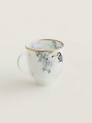 Hohe Tasse Carnets d'Équateur, Ansicht: Vorderansicht, front, Ansicht 3 von 3