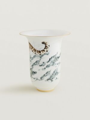Vase Carnets d'Equateur, sehr großes Modell, Ansicht: Vorderansicht, front, Ansicht 3 von 3