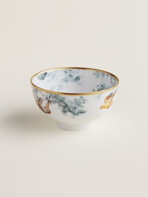Carnets d’Equateur bowl, medium model, View: front, front, view 3 of 4