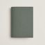 Couverture d'agenda GM Simple, vert amande