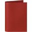 Grand Modele agenda cover, rouge casaque