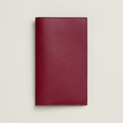 Vision II Simple agenda cover