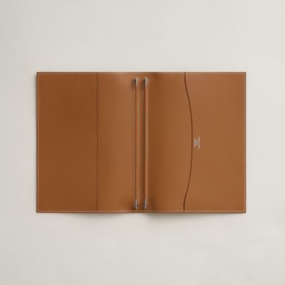 Globe-Trotter agenda cover
