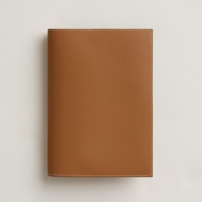 Globe-Trotter agenda cover