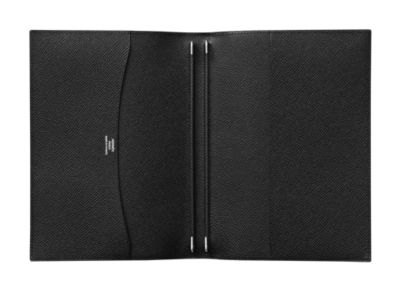 Globe-Trotter agenda cover, View: front, front, view 2 of 2