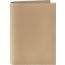 Globe-Trotter agenda cover, trench