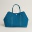 Garden Party 36 bag, bleu outremer/bleu outremer, no stock