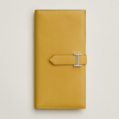 Hermes bearn wallet price deals