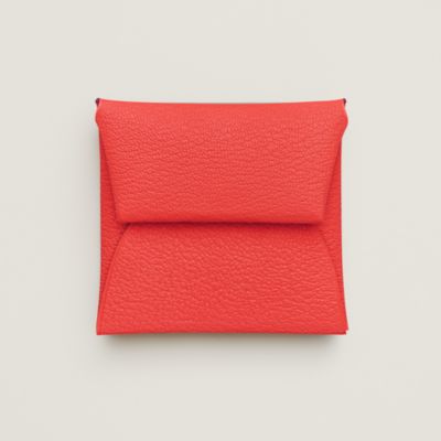 HERMES Bastia change purse 美品 箱あり Bastia change purse | Hermès USA