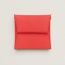 Bastia change purse, rose Texas