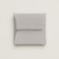 Bastia change purse, gris perle
