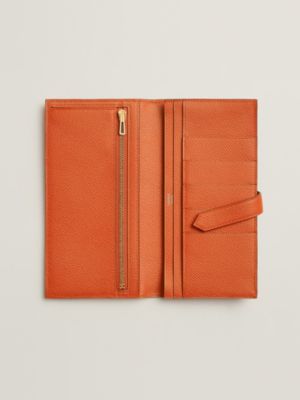Cartera Béarn Soufflet, Vista: vista superior, above, vista 2 de 2