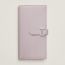 Bearn wallet, mauve pâle