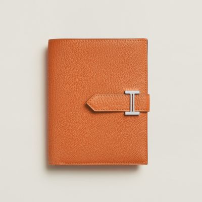 Bearn Compact wallet Hermes UK