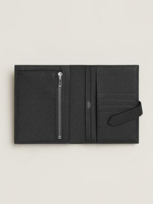 Brieftasche Béarn Compact, Ansicht: Vorderansicht, front, Ansicht 2 von 2