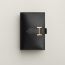 Bearn mini wallet, noir