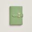 Bearn mini wallet, vert criquet