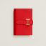 Portefeuille Béarn mini, rouge de cœur