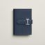 Portefeuille Béarn mini, navy