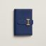 Bearn key holder, bleu saphir