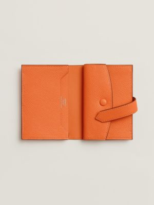 Portefeuille Béarn mini, Vue: vue de face, front, vue 2 sur 2