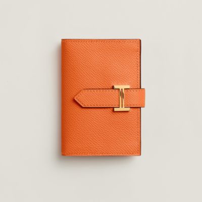 Portefeuille Béarn mini | Hermès France