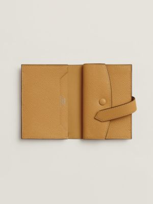 Portefeuille Béarn mini, Vue: vue de face, front, vue 2 sur 2