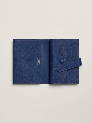 Portefeuille Béarn mini, Vue: vue de face, front, vue 2 sur 2
