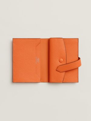Portefeuille Béarn mini, Vue: vue de face, front, vue 2 sur 2