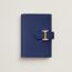 Bearn card holder, bleu saphir