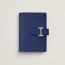 Bearn card holder, bleu saphir