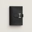 Bearn card holder, noir
