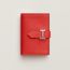 Bearn card holder, orange field