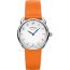 Reloj Arceau, tamaño pequeño, 28&nbsp;mm, orange, no disponible