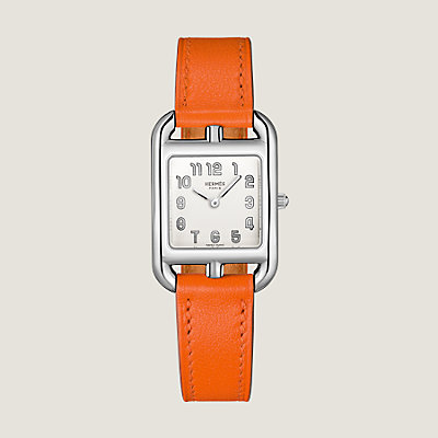 オレンジ - ウォッチ レディス | エルメス | Hermès - エルメス オレンジ - ウォッチ レディス | エルメス | Hermès - エルメス