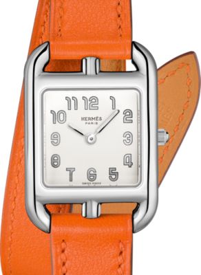 オレンジ - ウォッチ レディス | エルメス | Hermès - エルメス-公式サイト