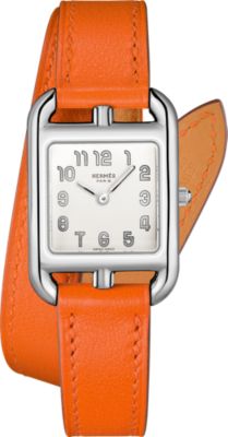 オレンジ - ウォッチ レディス | エルメス | Hermès - エルメス-公式サイト